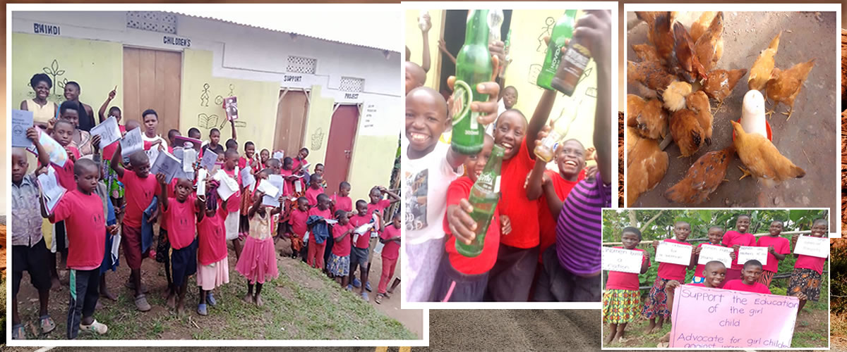 Breaking the cycle of poverty through education